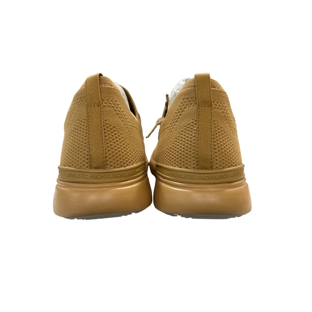 APL Athletic Propulsion Labs Techloom Breeze in tan/pristine men’s size 13